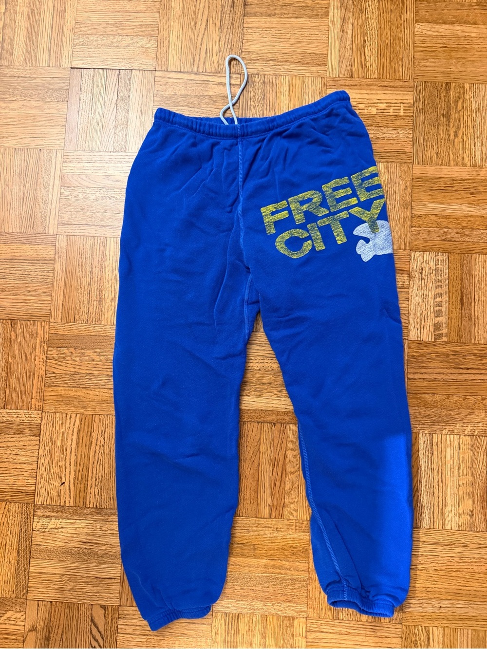 Freecity SUPERFLUFF LUX OG sweatpant